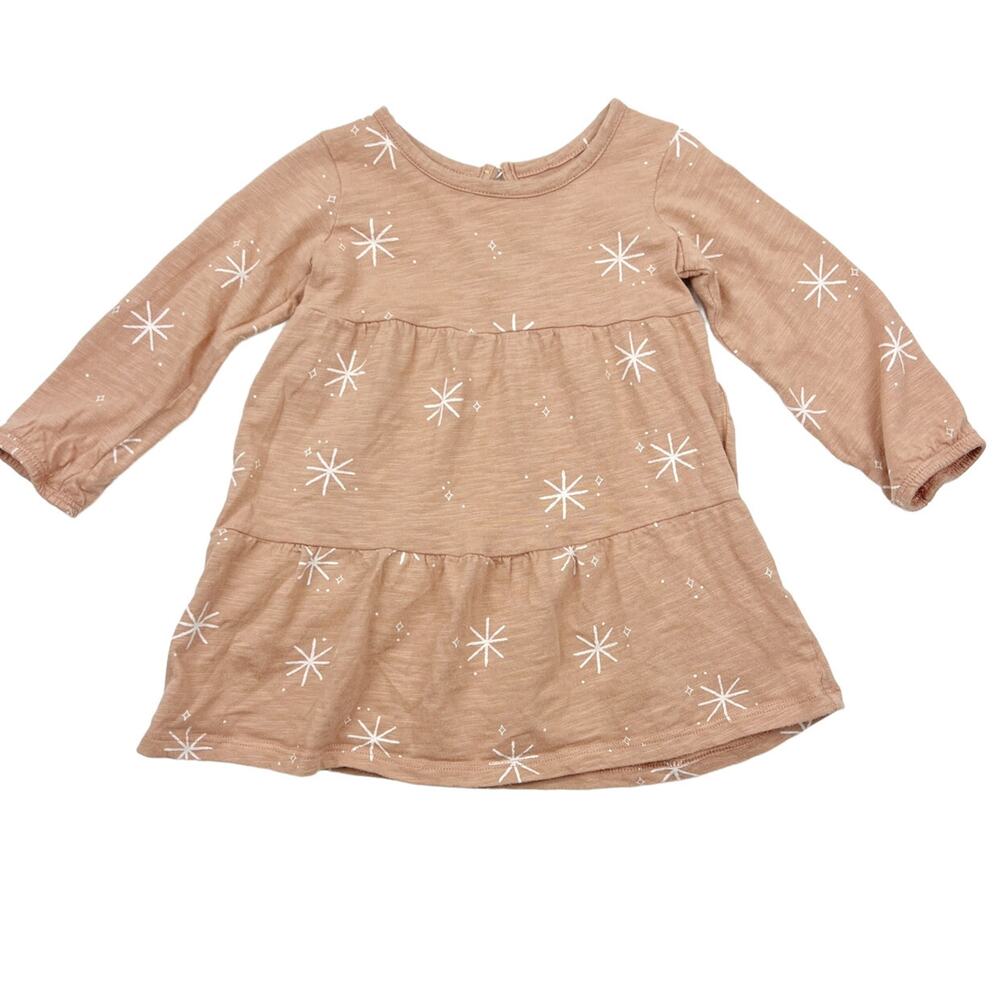 Little Co Neutral Dress